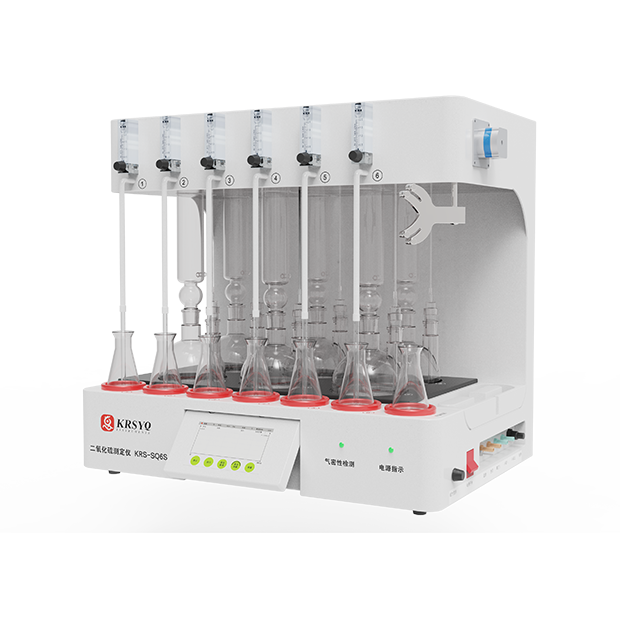 二氧化硫蒸馏仪KRS-SQ6