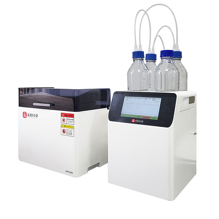真空赶酸仪 KRS-SZ48