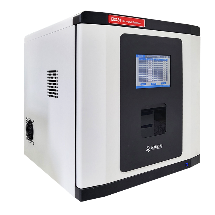 微波消解仪KRS-XW55-10